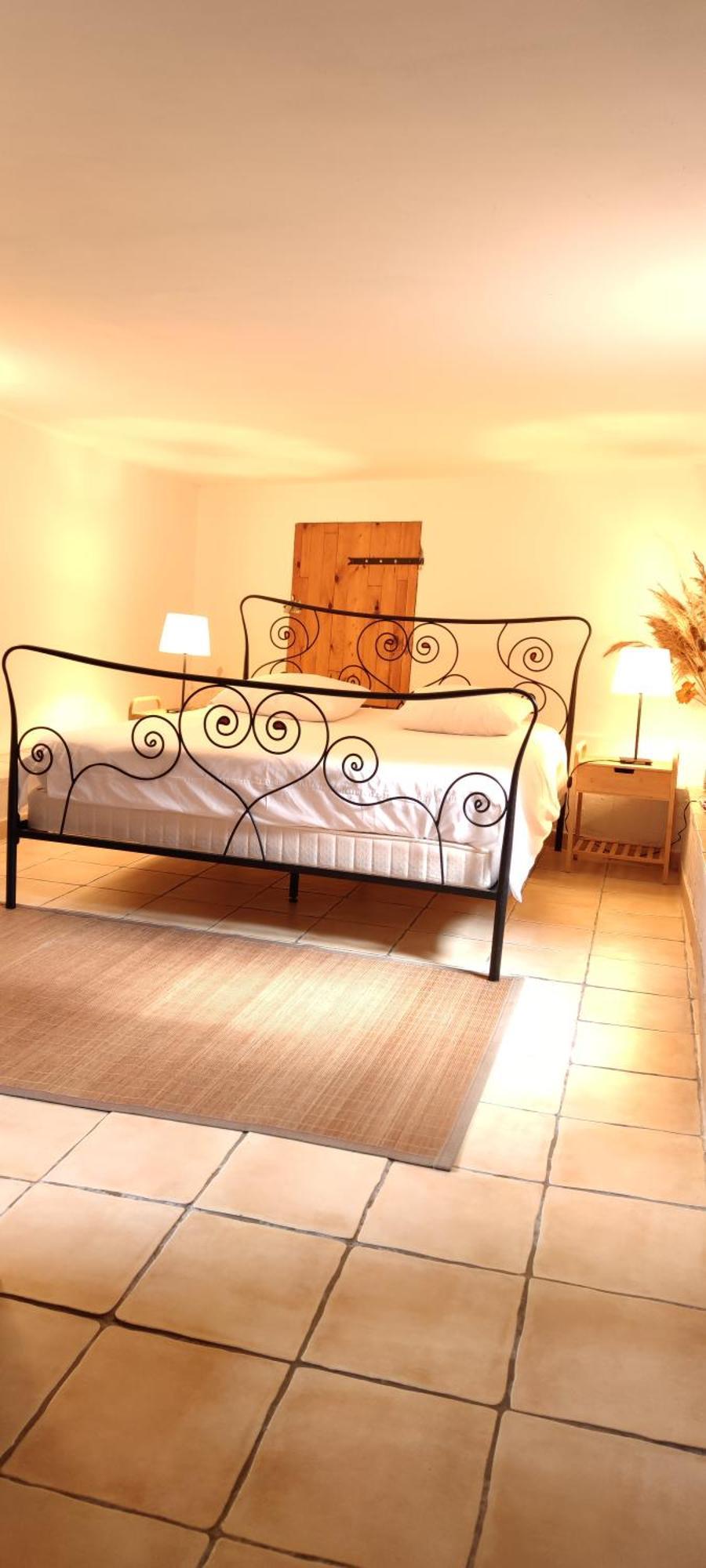 La Rose Des Vents & Spa - Gite La Parenthese Neoules Exterior photo