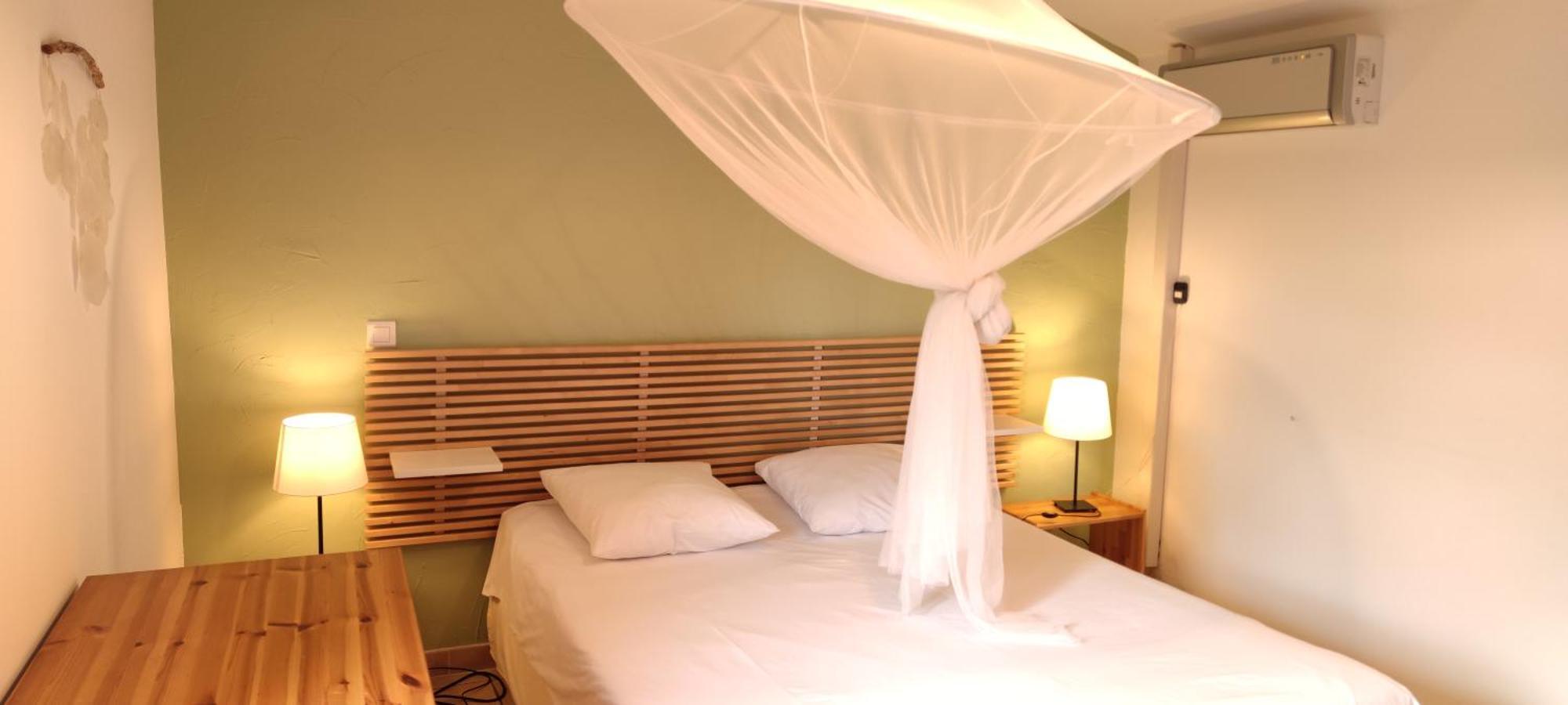 La Rose Des Vents & Spa - Gite La Parenthese Neoules Exterior photo
